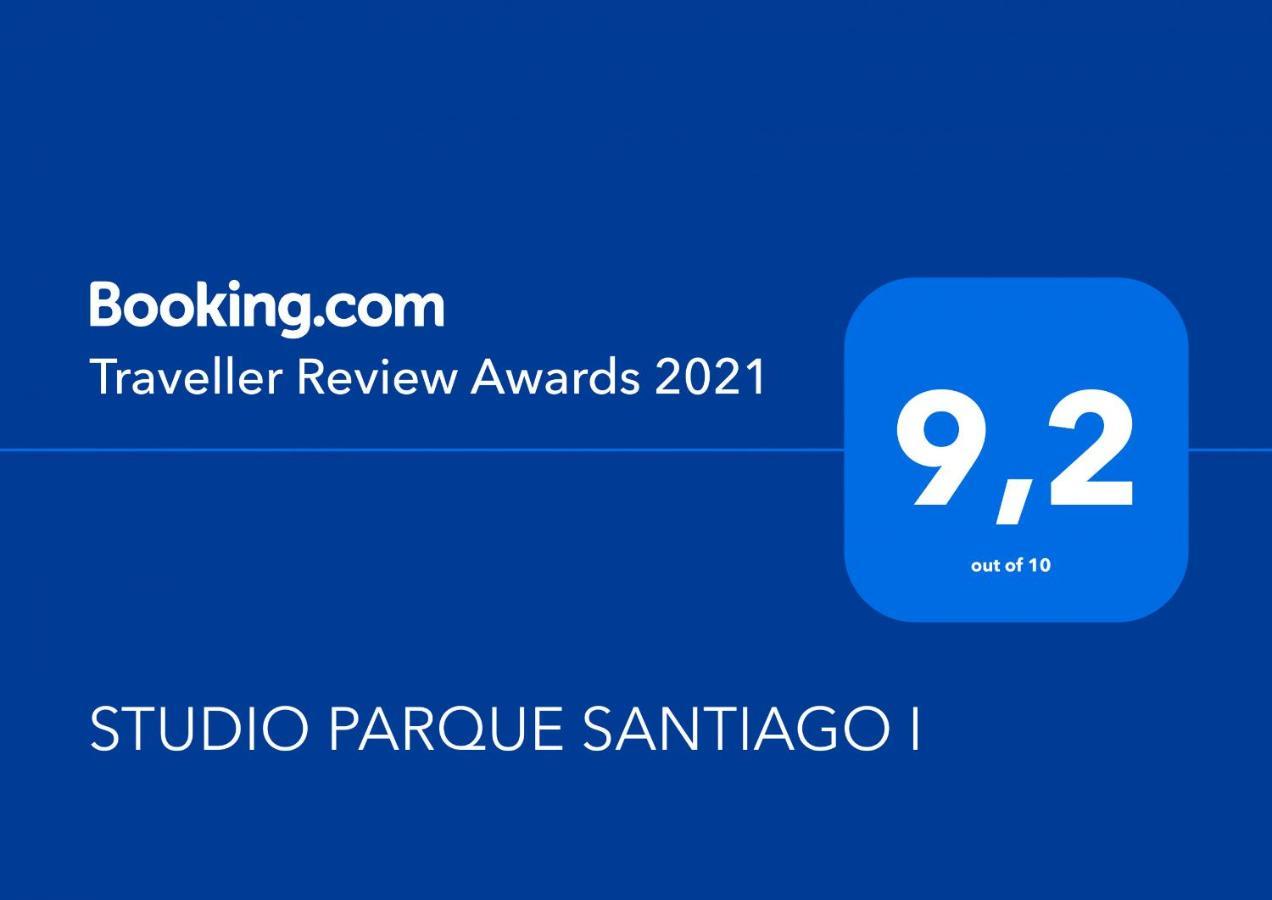 Studio Parque Santiago I Playa de las Américas Extérieur photo