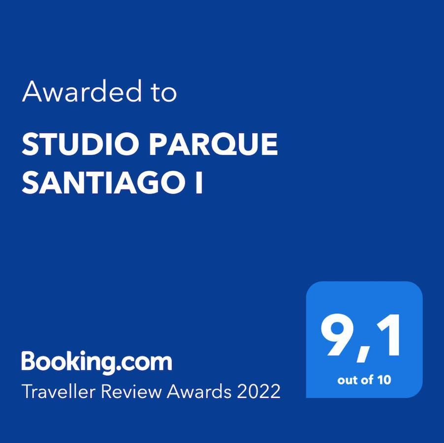 Studio Parque Santiago I Playa de las Américas Extérieur photo