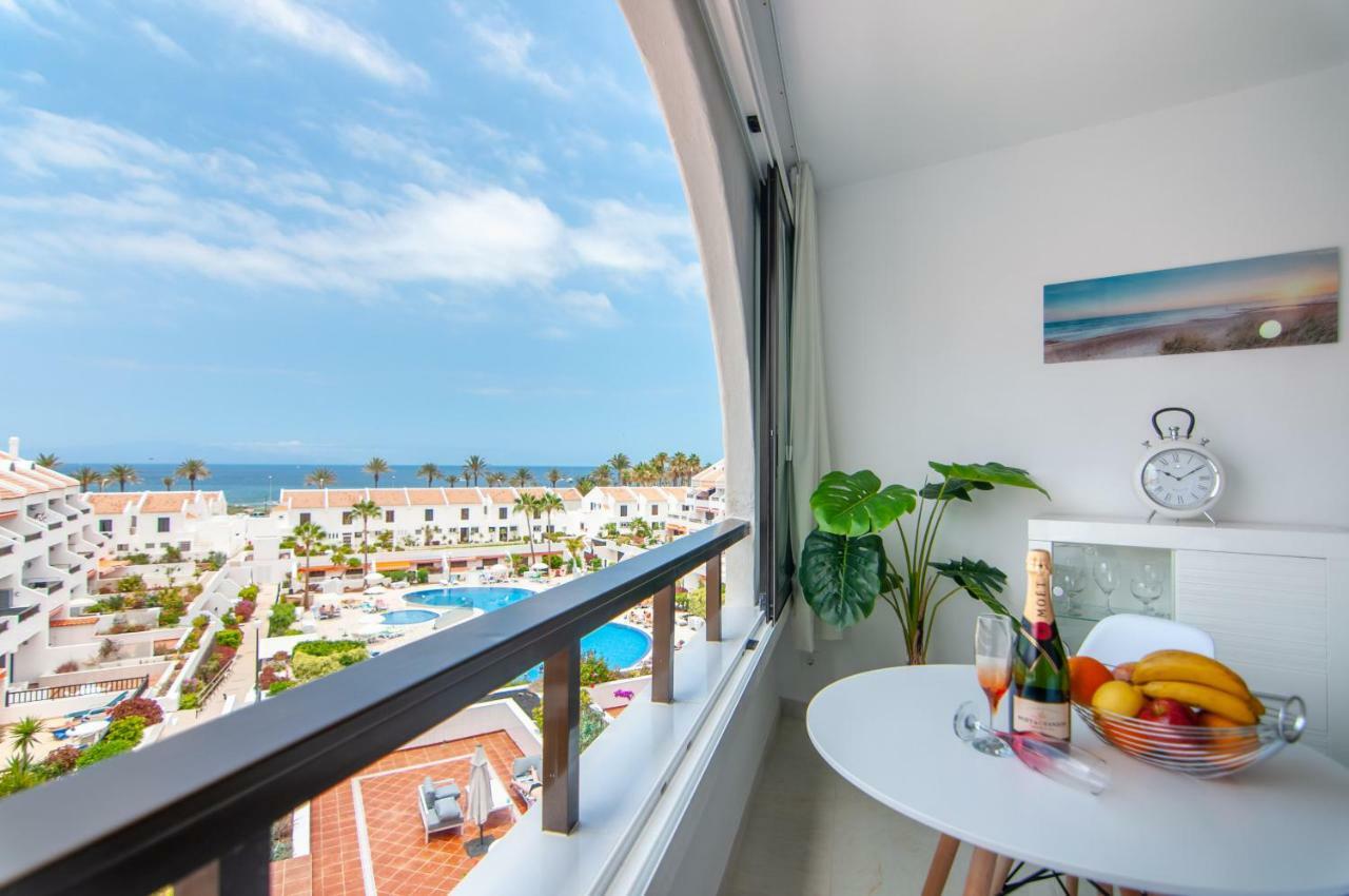 Studio Parque Santiago I Playa de las Américas Extérieur photo