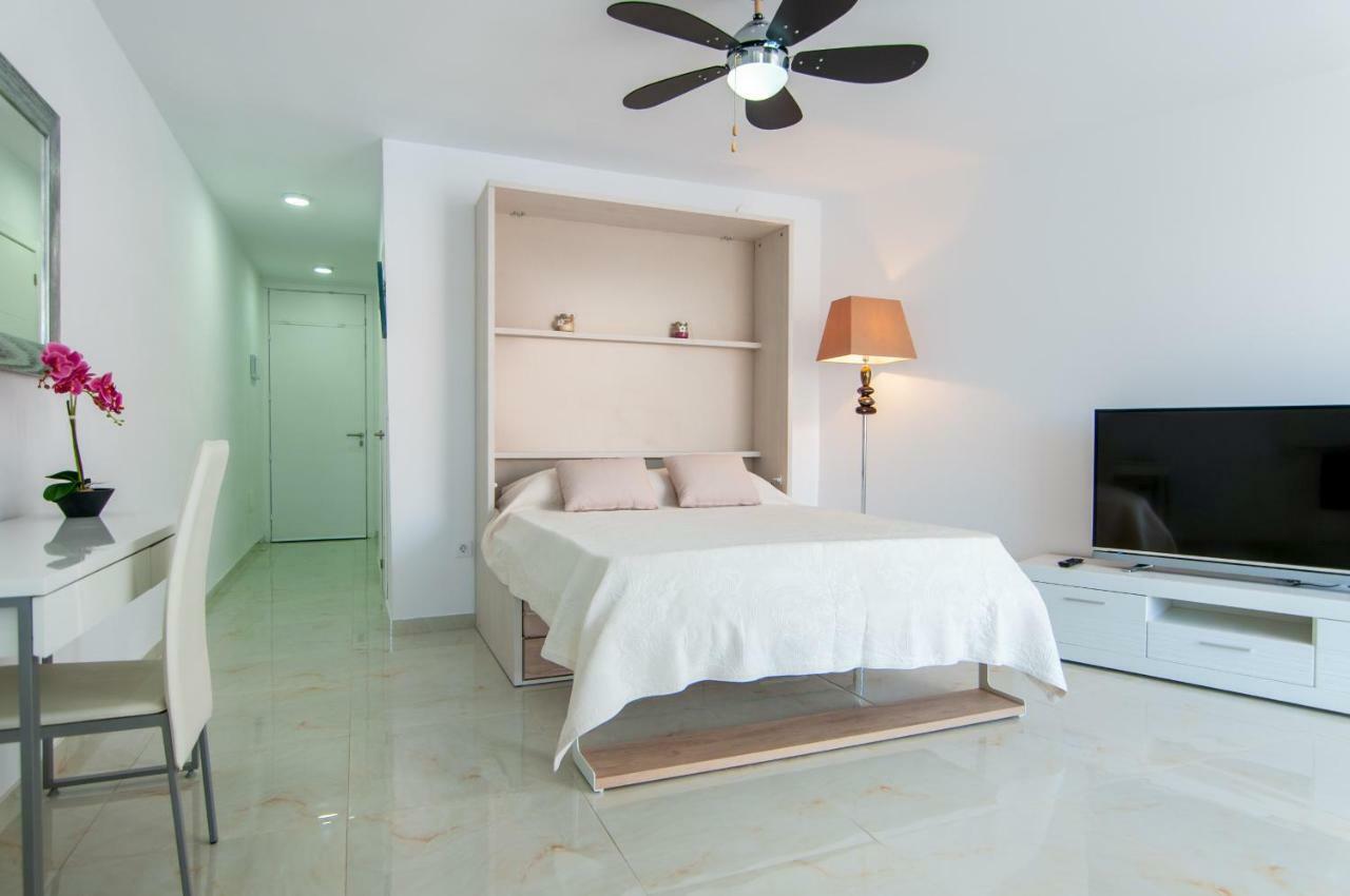 Studio Parque Santiago I Playa de las Américas Extérieur photo