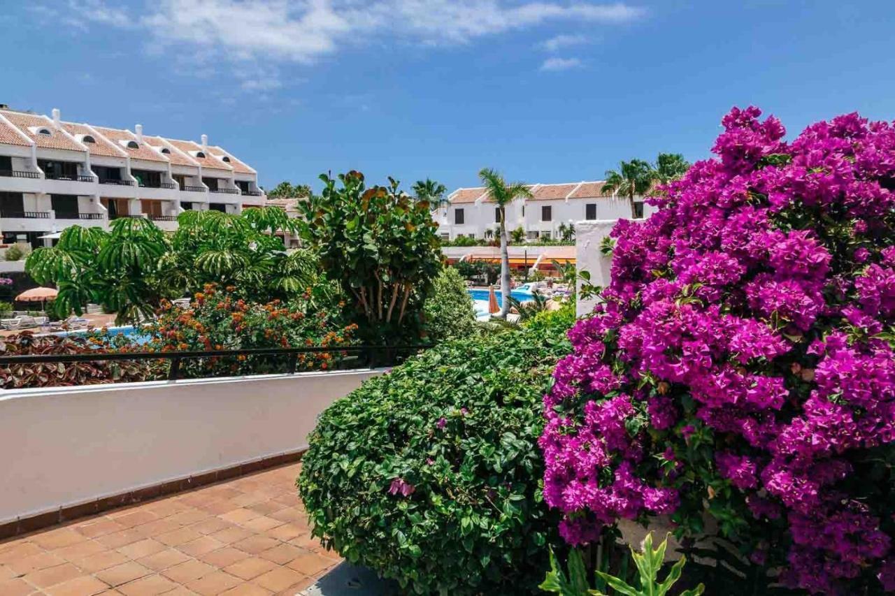 Studio Parque Santiago I Playa de las Américas Extérieur photo