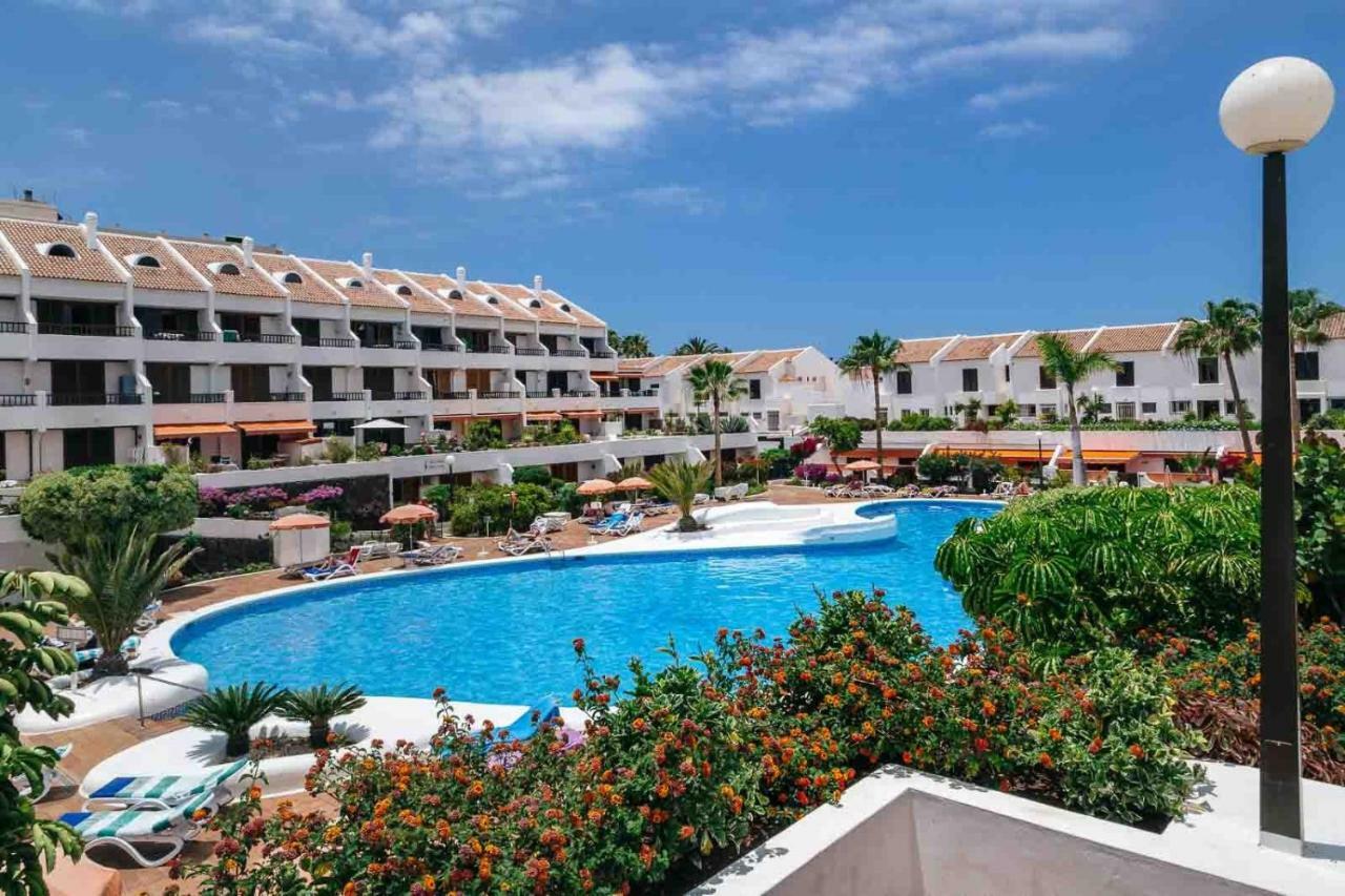 Studio Parque Santiago I Playa de las Américas Extérieur photo